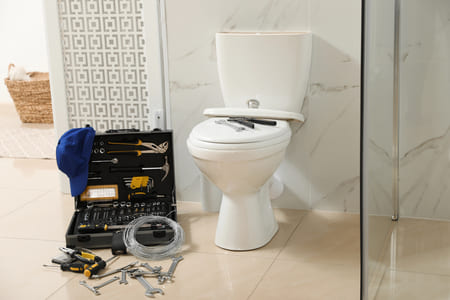 Simple Fixes For A Constantly Running Toilet